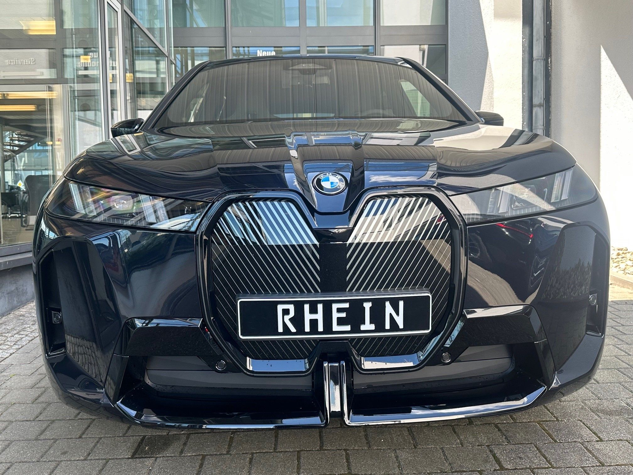 BMW iX xDrive45 M Sportpaket
