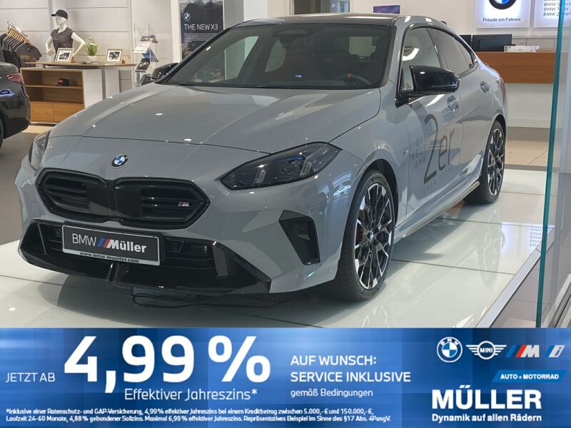 BMW M235 xDrive Gran Coup MSportPro Head Up el.Sitz