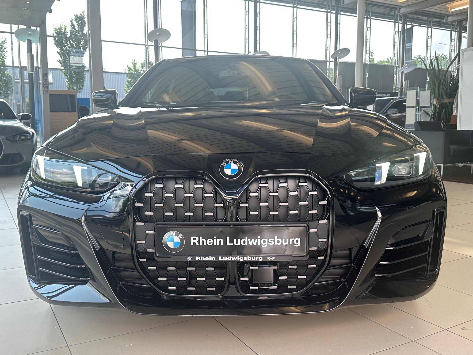BMW 420i Gran Coup M Sportpaket