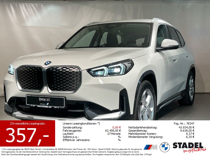 BMW iX1 xDrive30 xLine