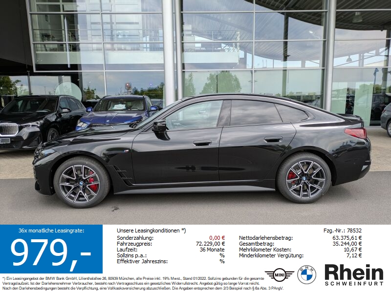 BMW 420d M Sportpaket