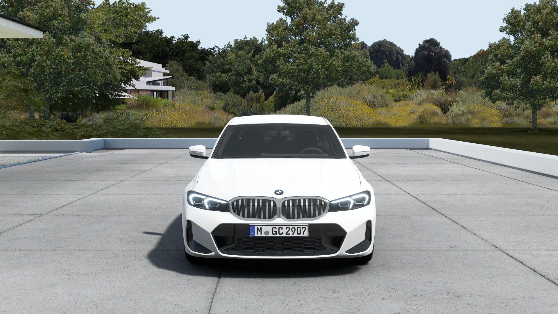 BMW 318i Limousine