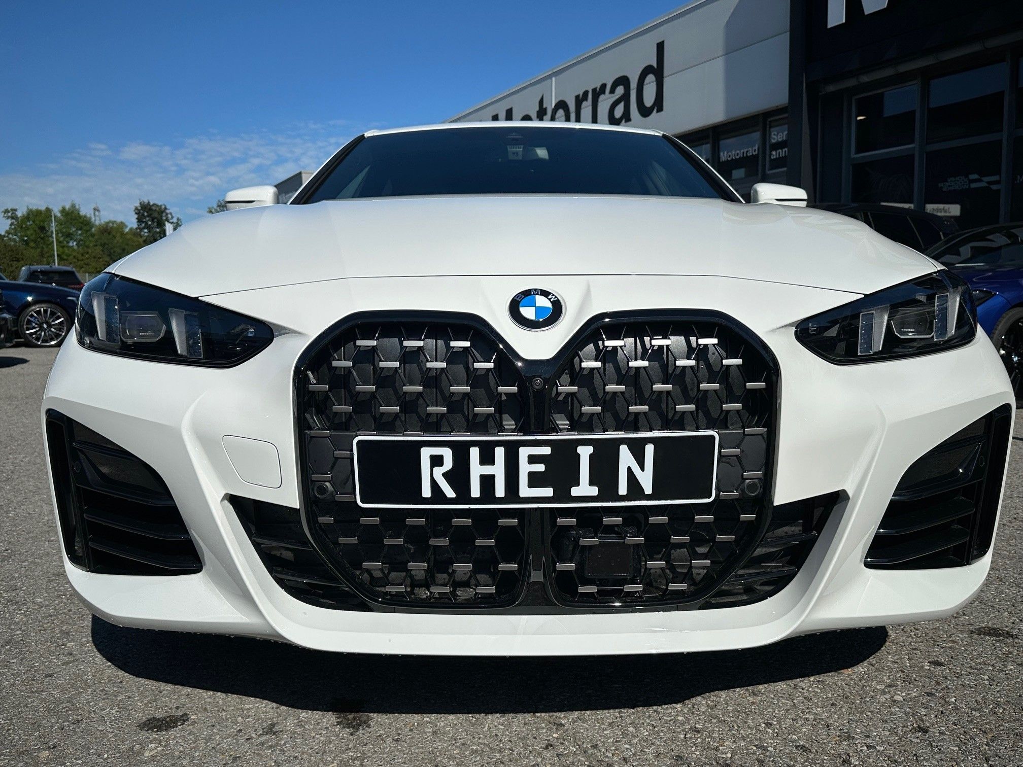 BMW 420i Gran Coup