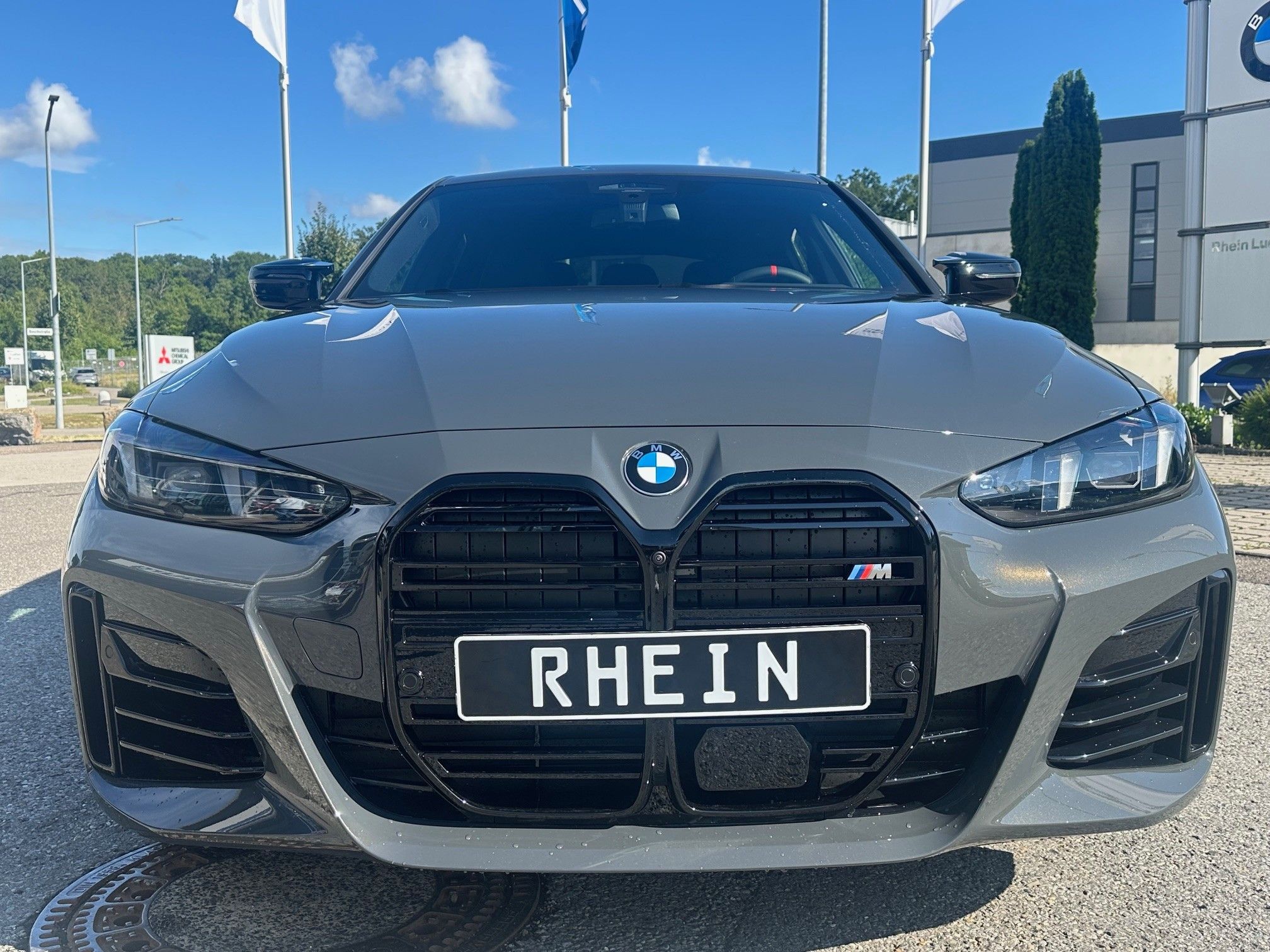 BMW M440i xDrive Gran Coup