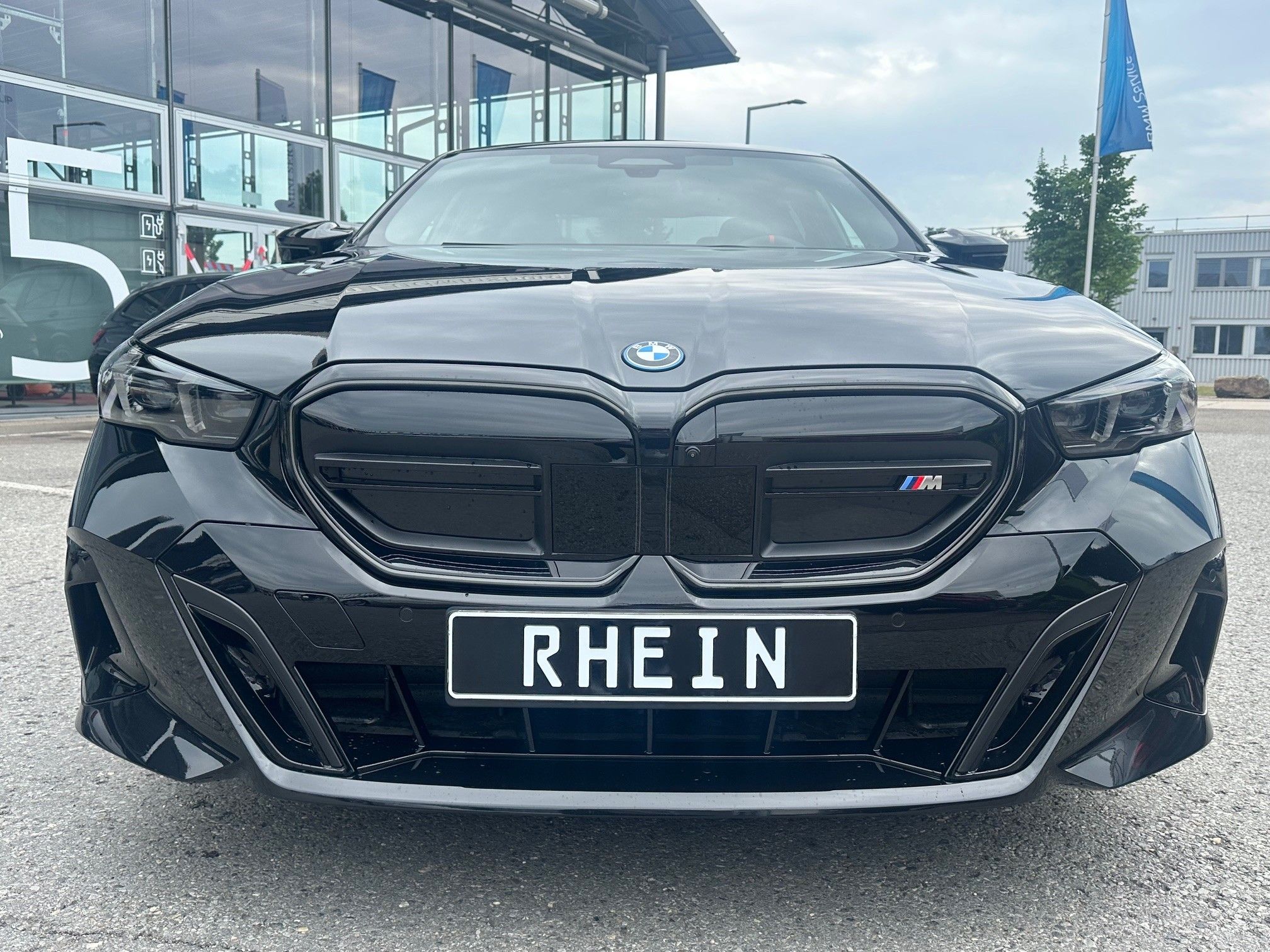 BMW i5 M60 xDrive Limousine