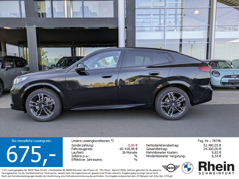 BMW X2 xDrive20d M Sportpaket