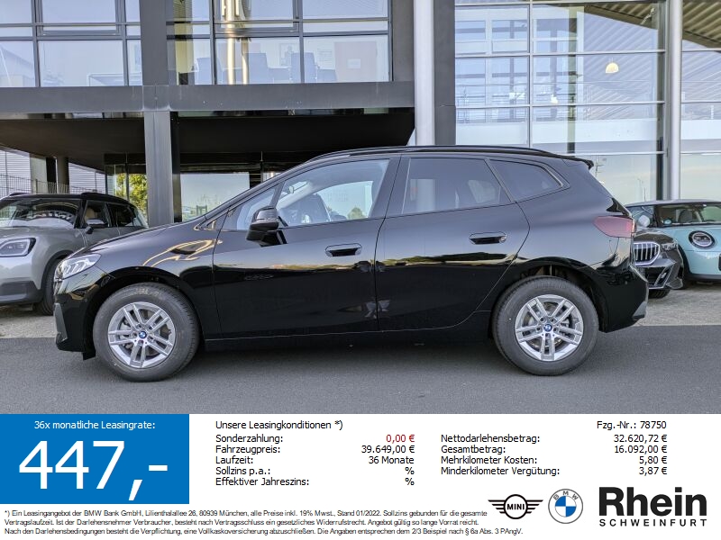 BMW 218i