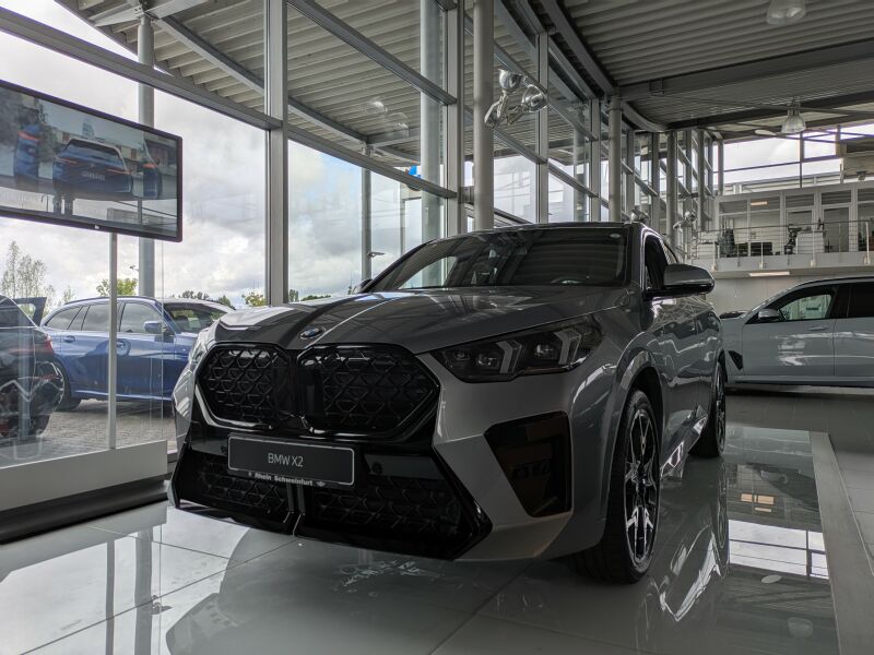 BMW X2 sDrive20i M Sportpaket