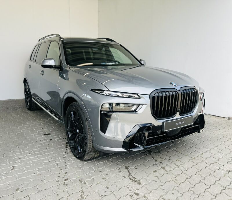 BMW X7 xDrive40d M Sportpaket Gewerbekundenaktion