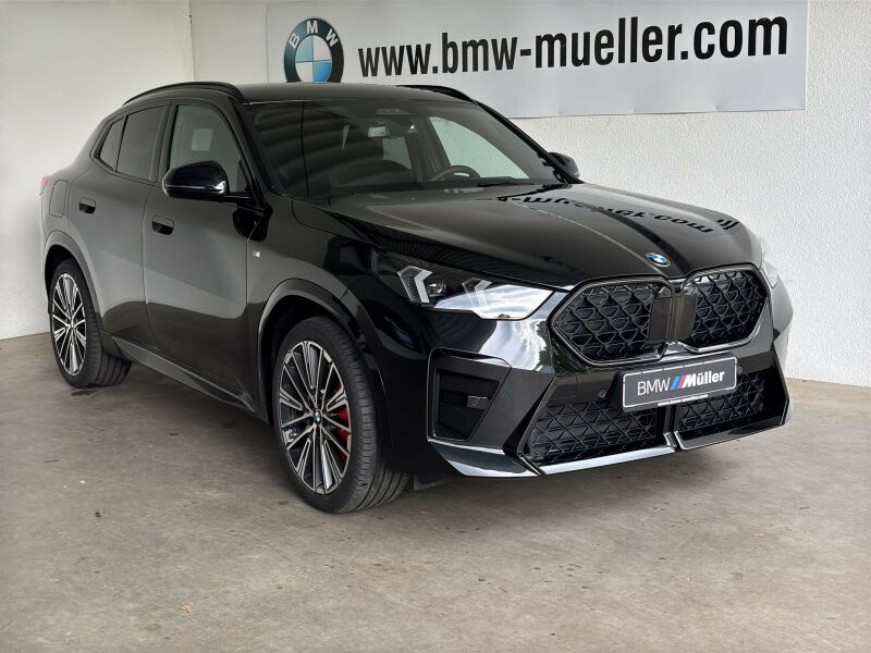 BMW X2 xDrive20d M Sportpaket M-Paket IconocGlow AHK