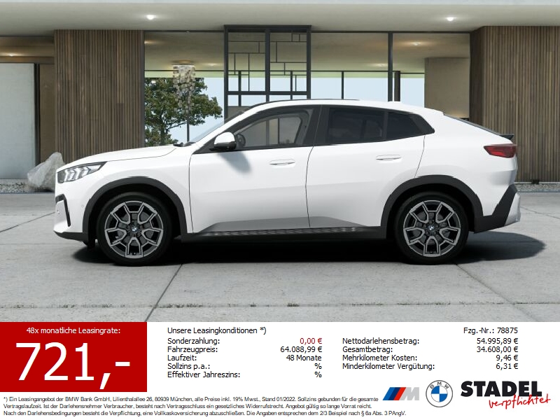BMW X2 sDrive20d