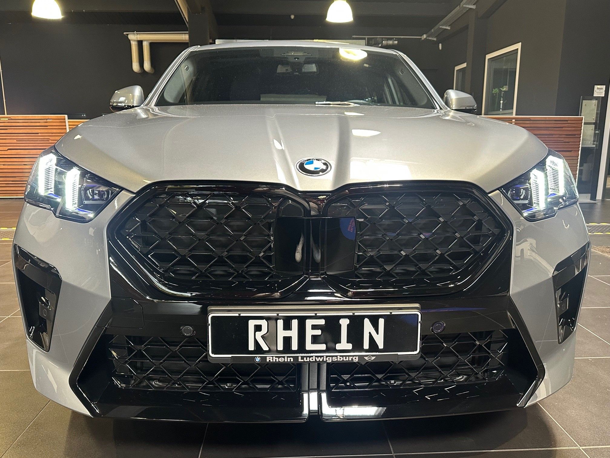 BMW X2 sDrive20i M Sportpaket