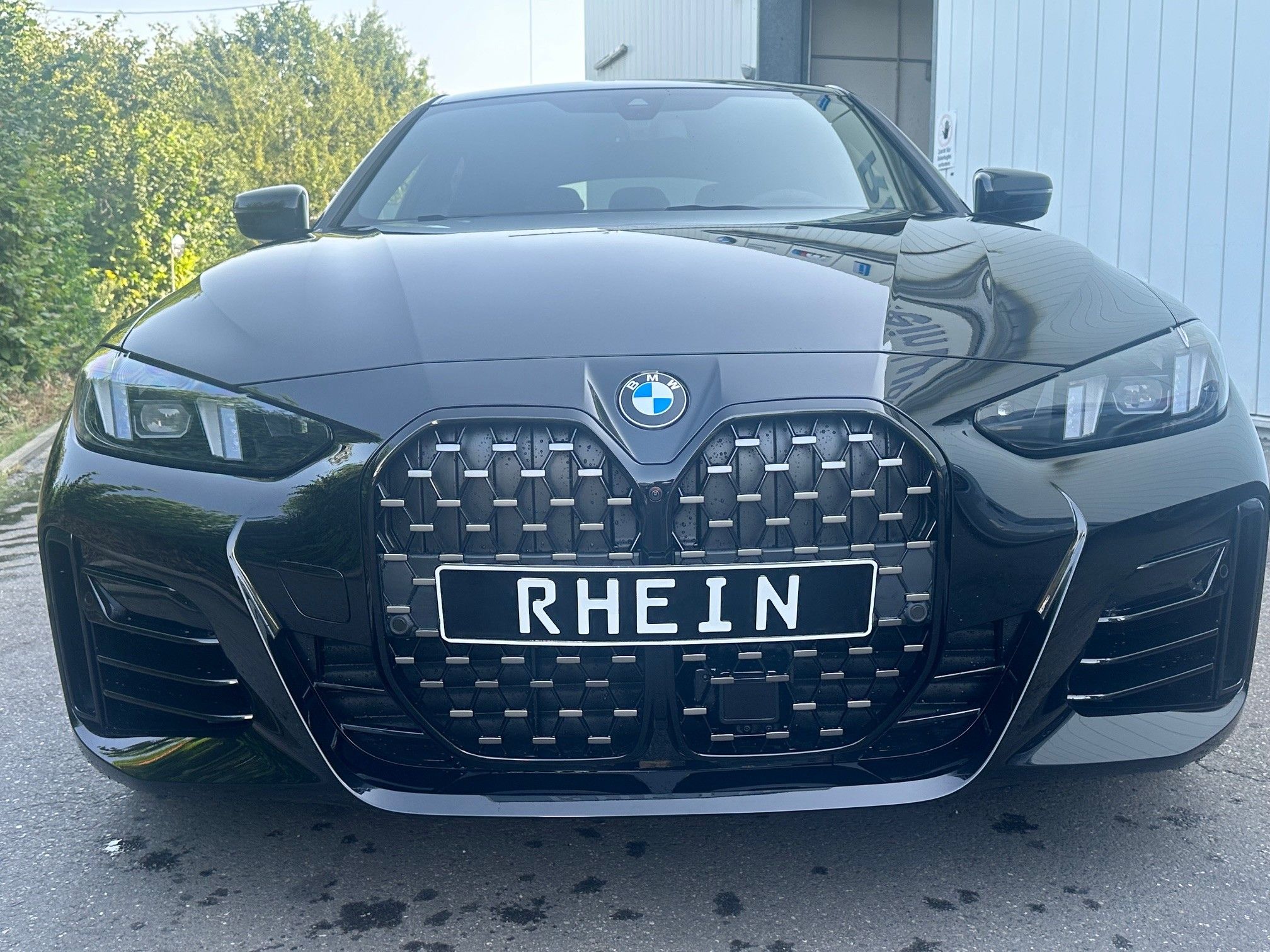 BMW 420d Gran Coup M Sportpaket
