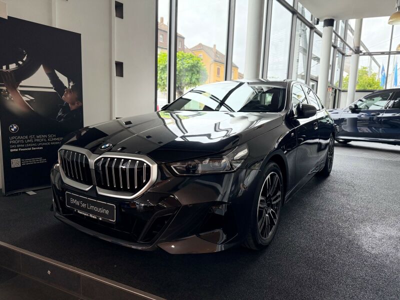 BMW 520d M Sportpaket