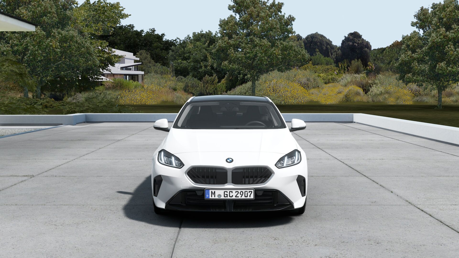 BMW 216 Gran Coup M Sport Design