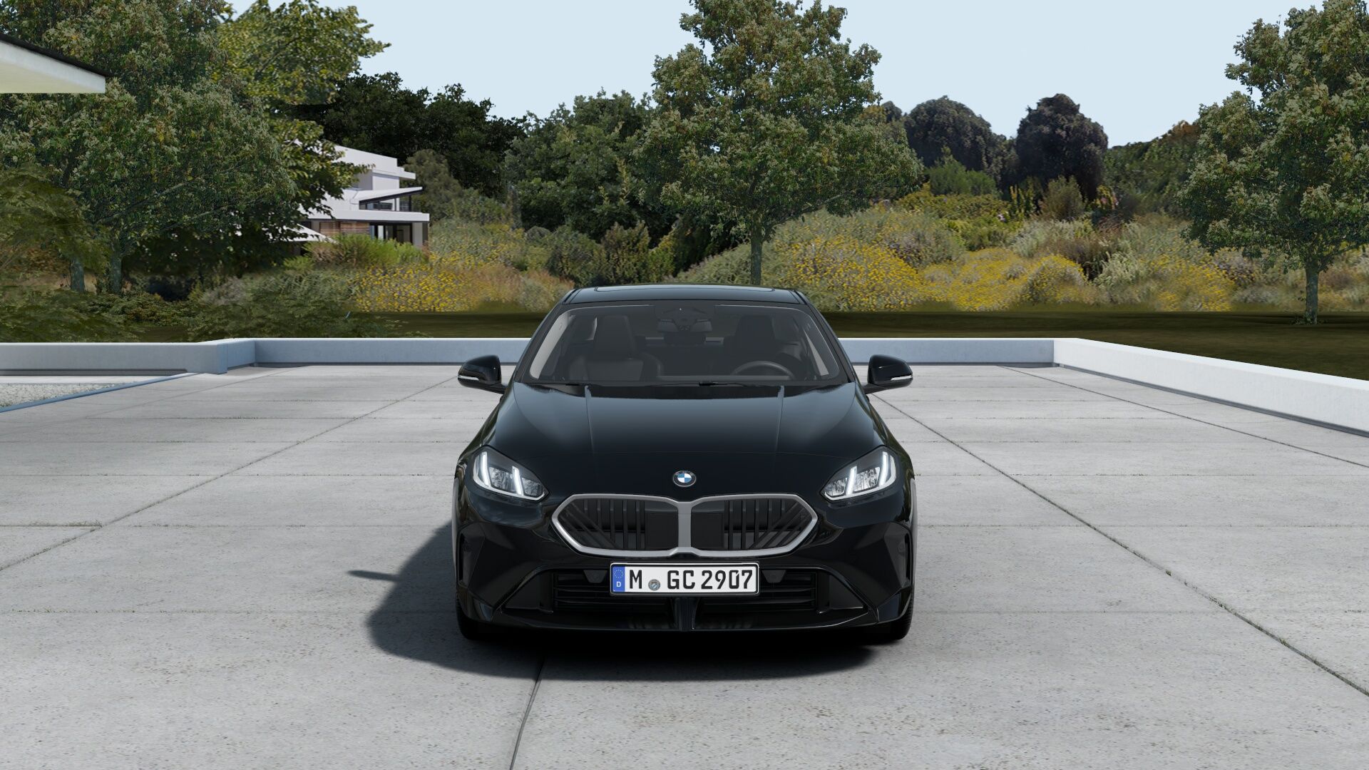 BMW 216 Gran Coup