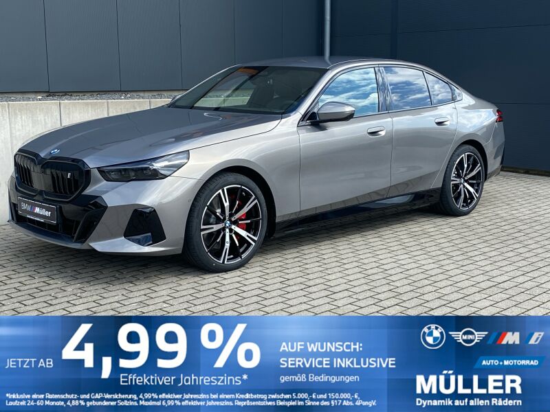 BMW i5 xDrive40 M Sportpaket /AHK/Komfort