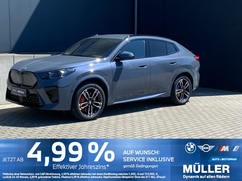 BMW iX2 xDrive30 M Sportpaket