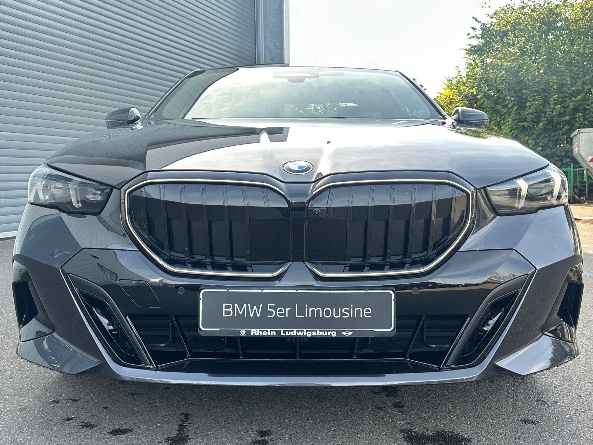 BMW 540d xDrive Lim. M Sportpaket inkl. Winterräder