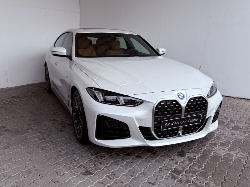 BMW 430i xDrive M Sportpaket