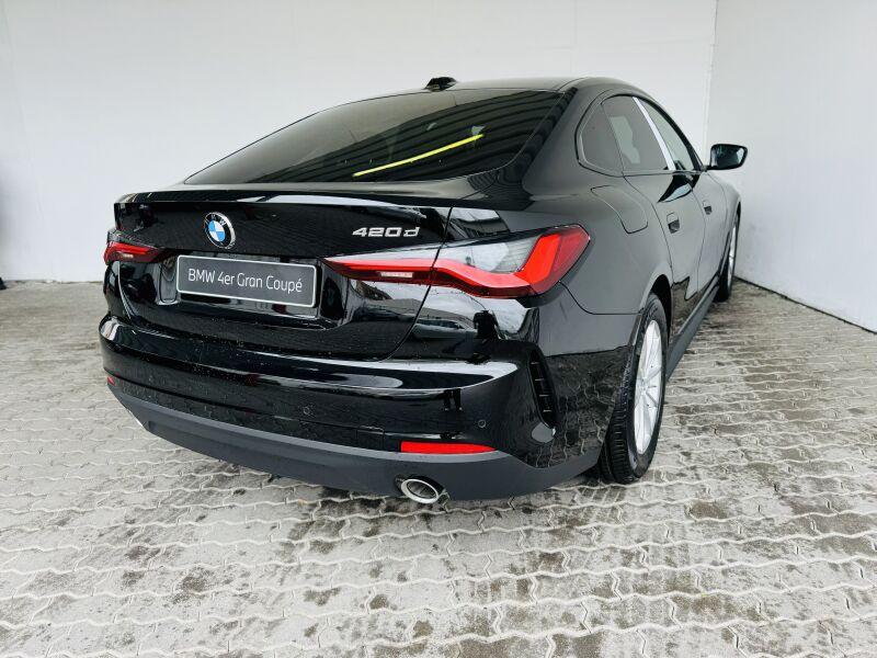 BMW 420d