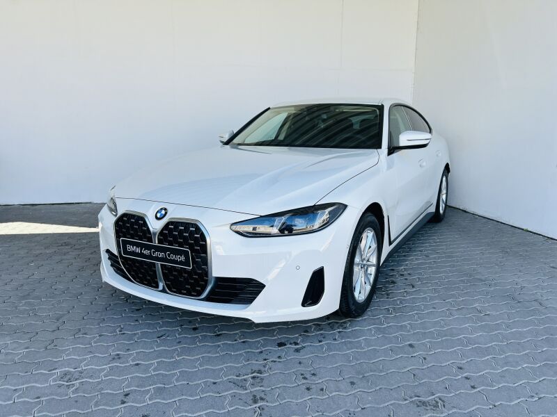 BMW 420d