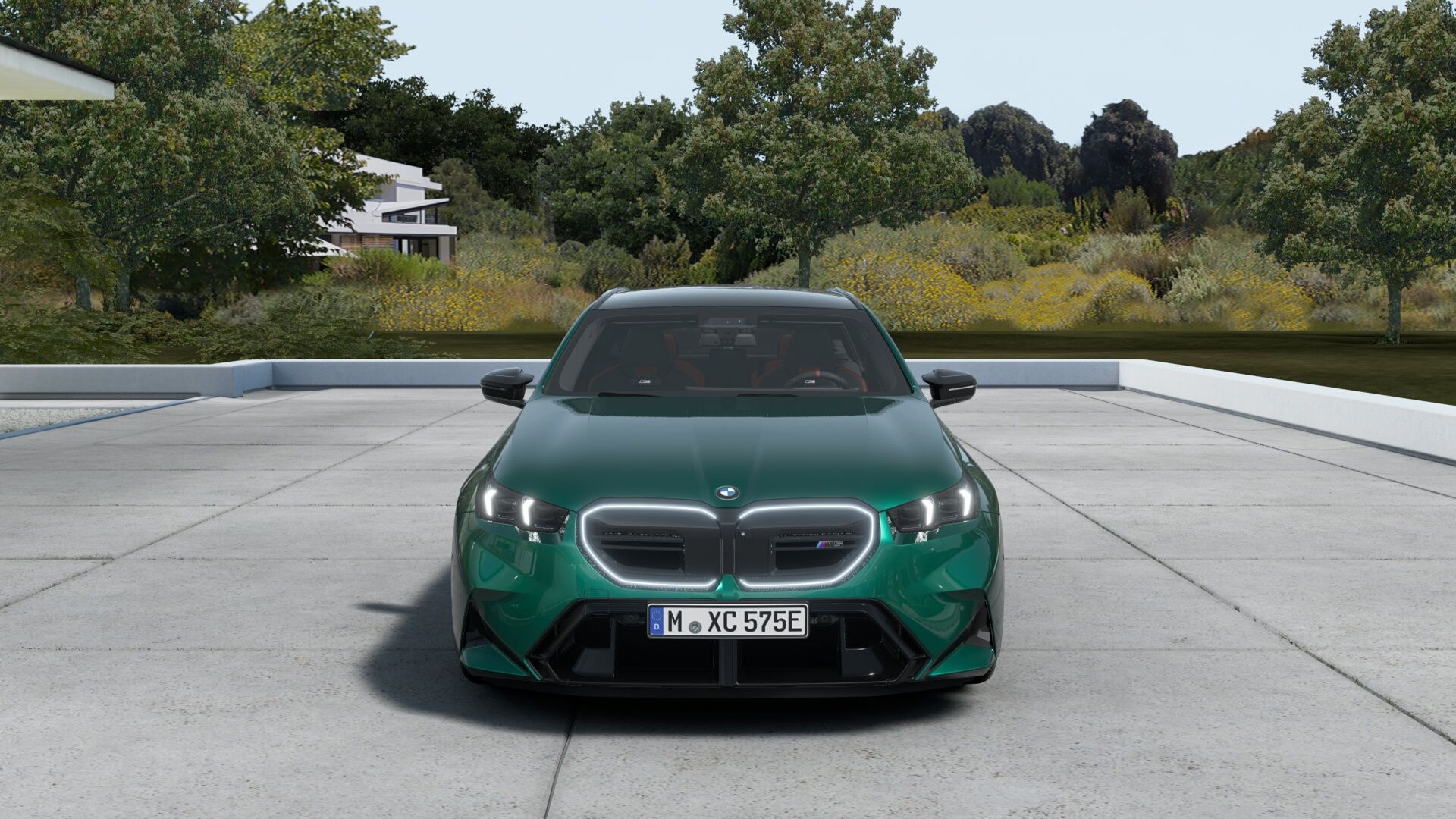 BMW M5 Touring