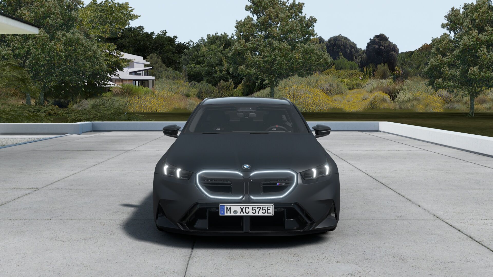 BMW M5 Touring
