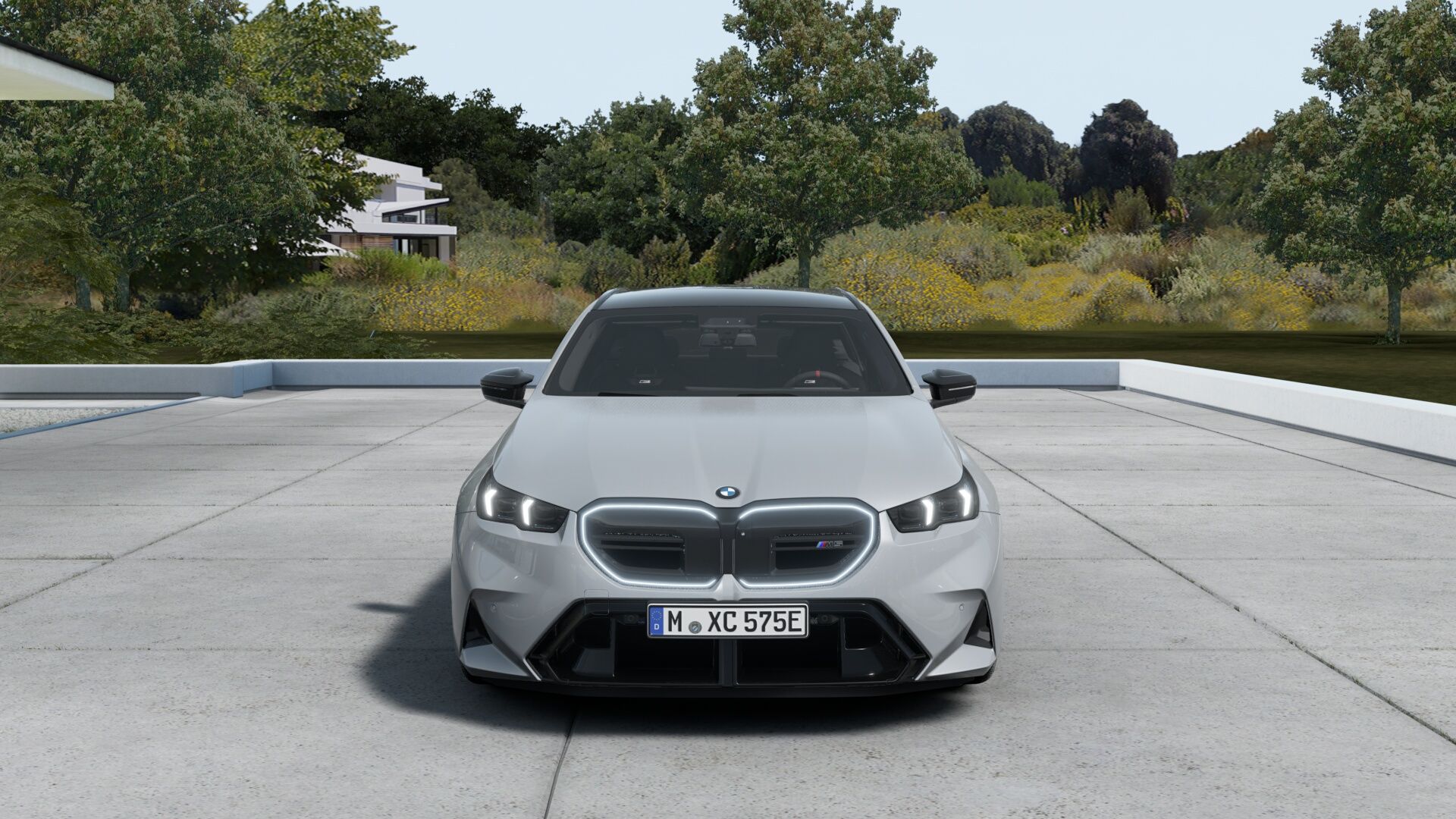 BMW M5 Touring