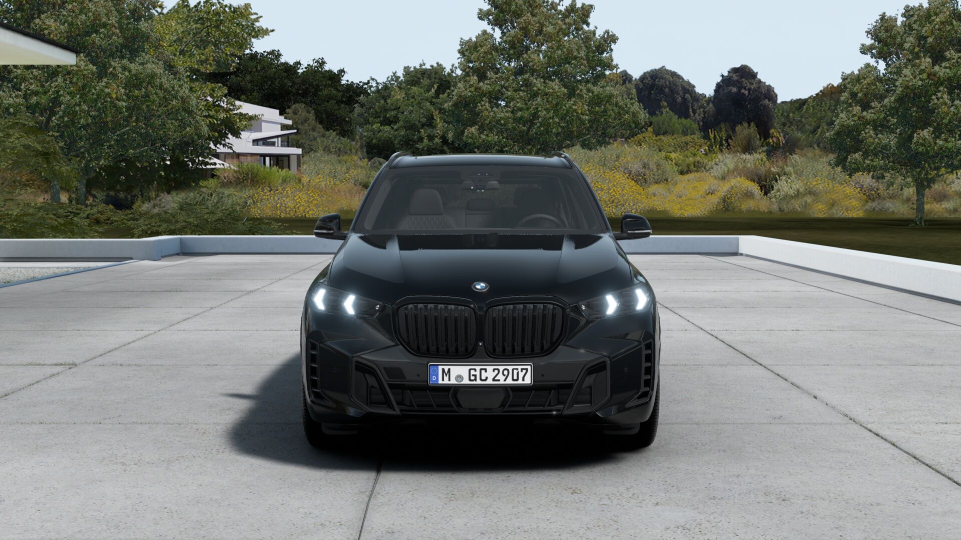 BMW X5 xDrive40d