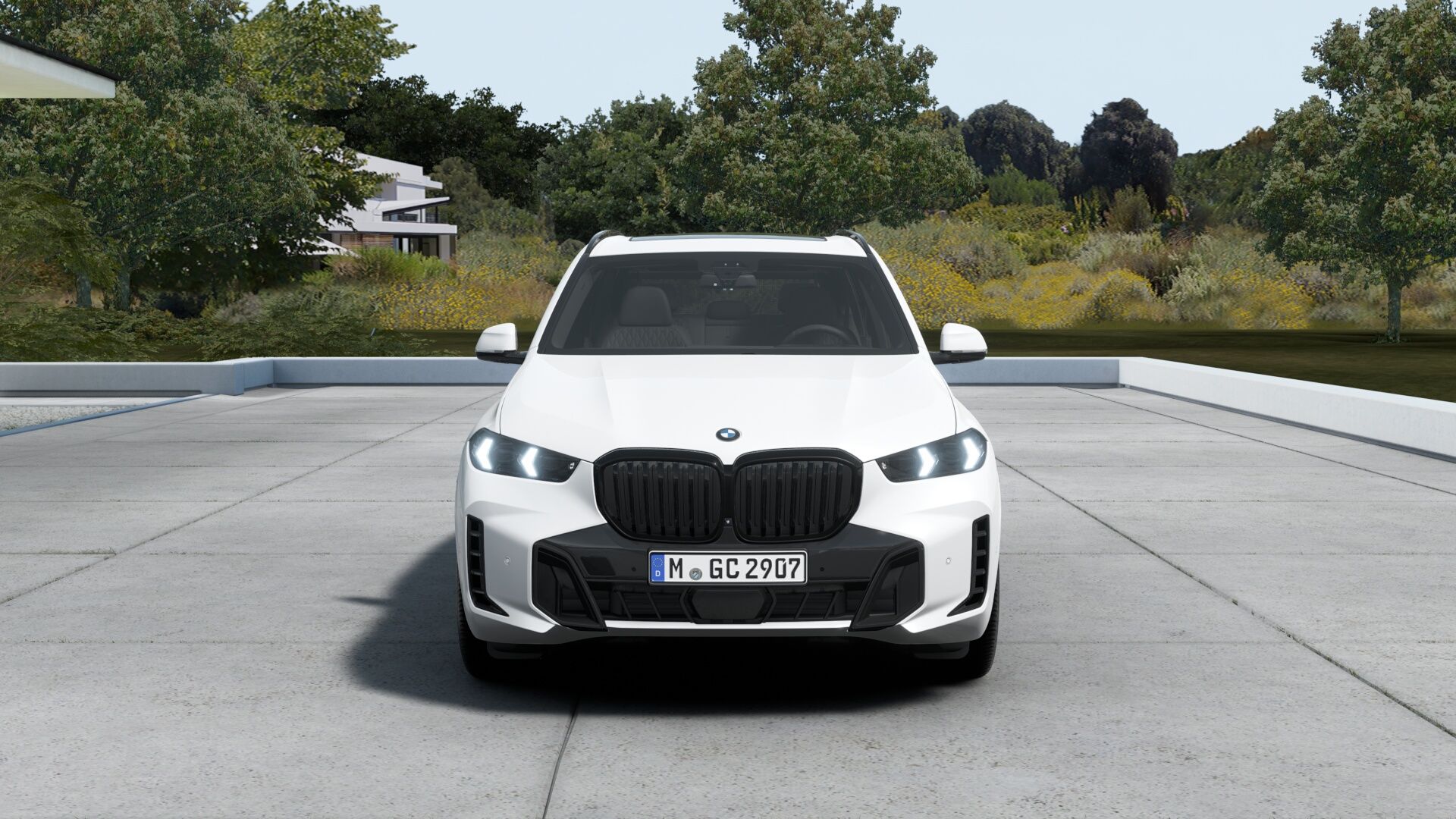 BMW X5 xDrive40d