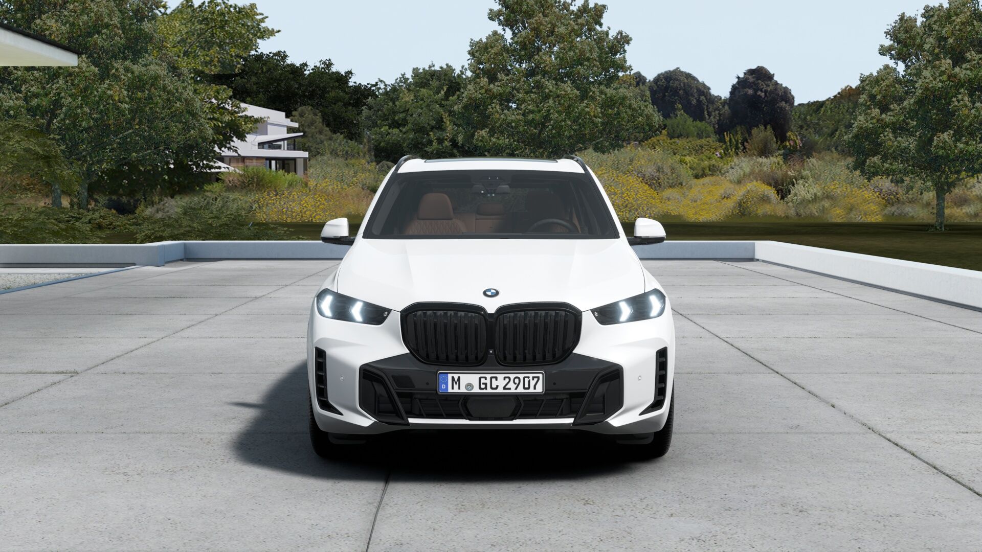 BMW X5 xDrive40d