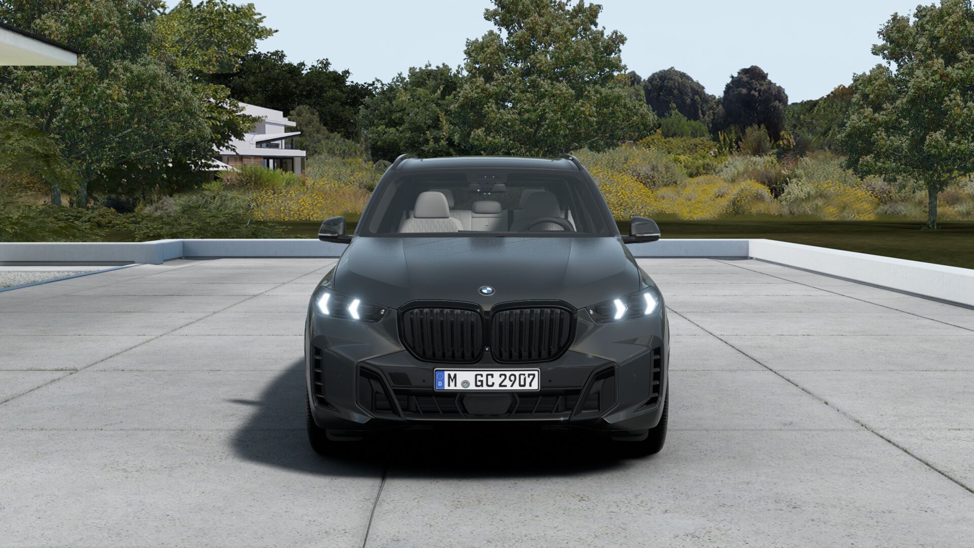 BMW X5 xDrive40d