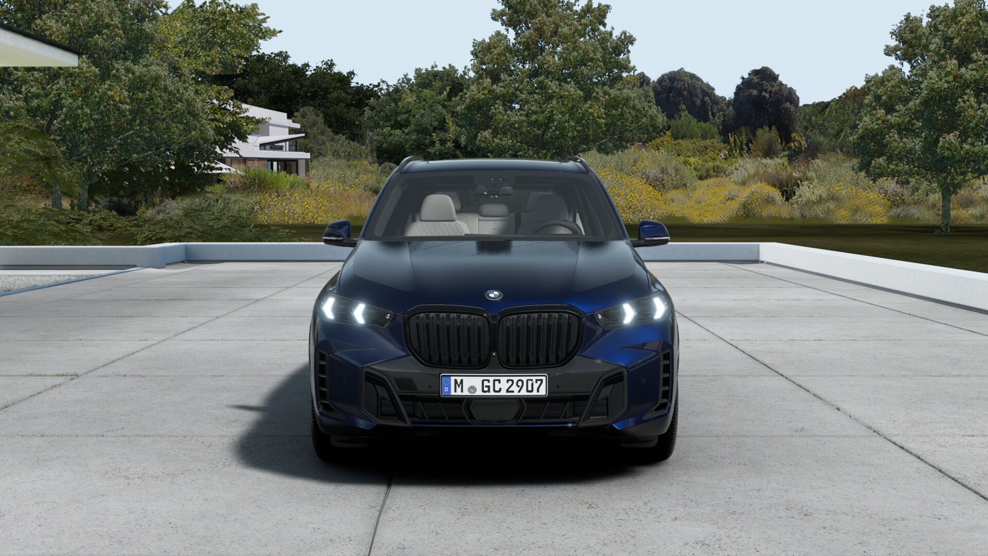 BMW X5 xDrive40d