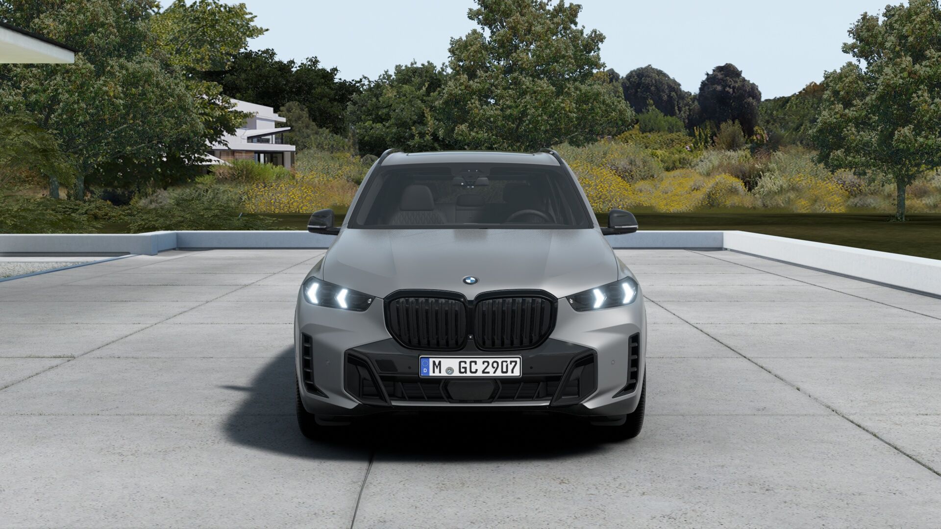 BMW X5 xDrive40d