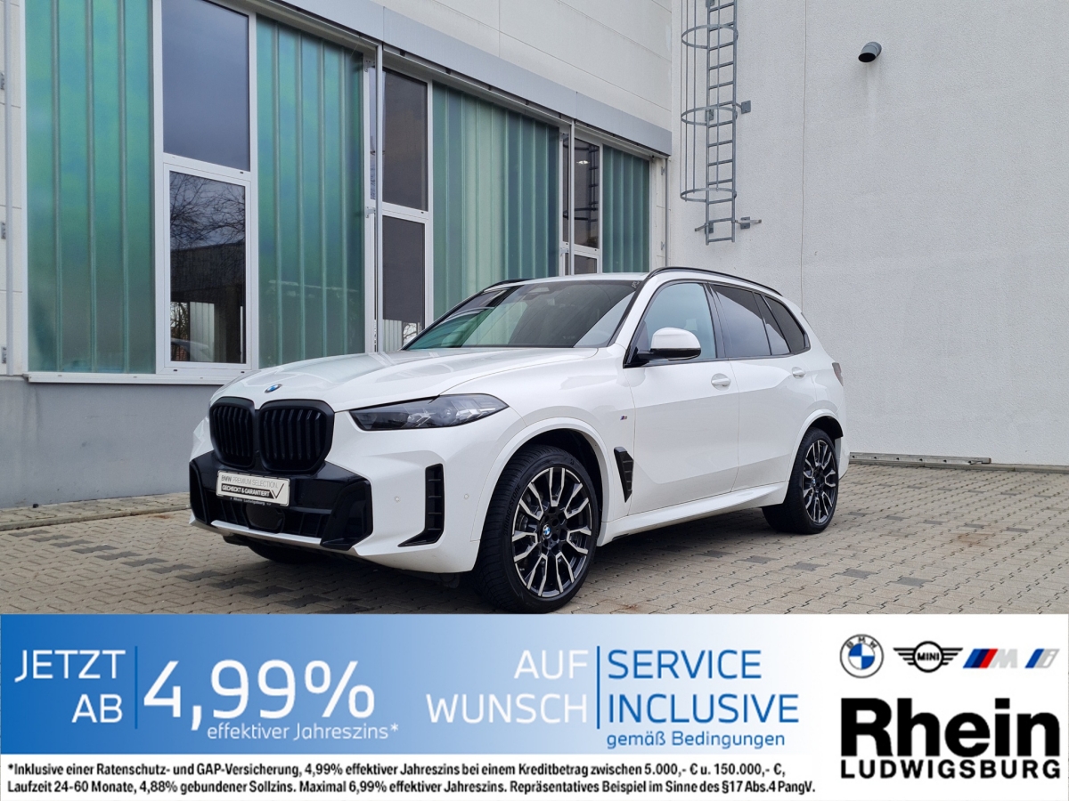 BMW X5 xDr30dA M Sport Navi.LED.AHK.Hifi.Komfz.Rükam